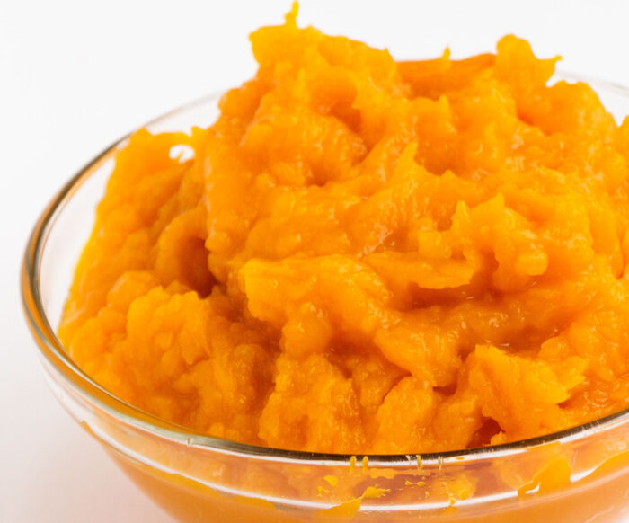 Puré de Zapallo